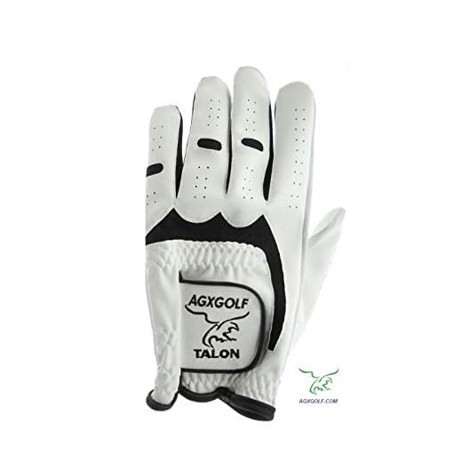AGXGOLF Six Pack Dura-Grip Gloves