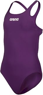 Girl's Girl's Team Swimsuit Swim Pro Solid Girl's Team Swimsuit Swim PRO Solid (Pack of 1)