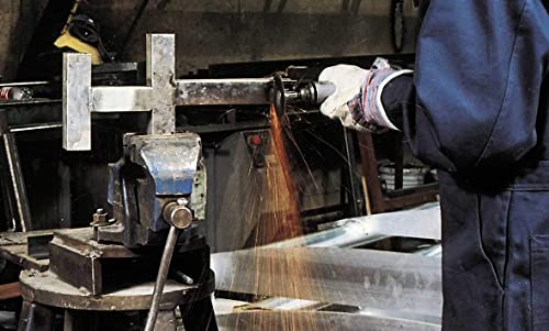 Walter 11L313 Performance Cutting/Grinding Wheel Pack Of 25, 3In Abrasive Wheel #TOP1