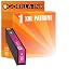 Produktbild Gorilla-Ink 1 Patrone Magenta kompatibel mit HP 913A | Für PageWide 352 DW MFP 377 DW PRO 452 DN 450 452 DW 452 DWT 477 DW