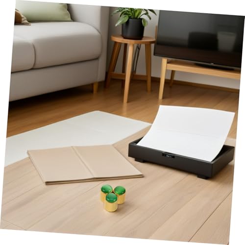 Boutons de volume guitare électrique métal vert œil de chat - 6