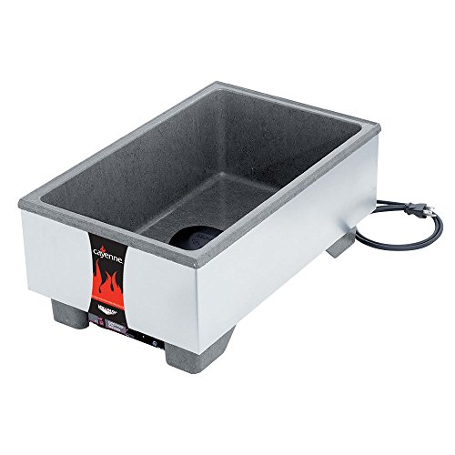 Vollrath (72020) Cayenne® Full-Size Heat 'N Serve Food Warmer