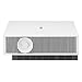 LG HU810PW 4K UHD (3840 x 2160) Smart Dual Laser CineBeam Projector with 97% DCI-P3 and 2700 ANSI Lumens