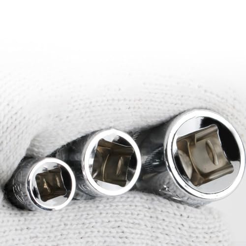 Douilles extérieures E4-E24 en coffret rouge pour vos travaux de mécanique