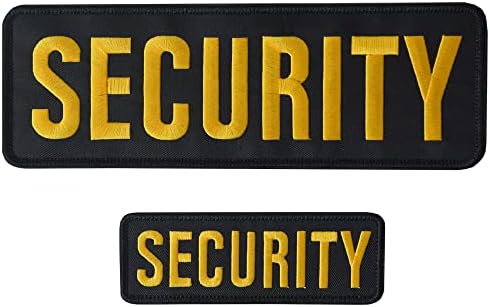 10 Pieces Service Dog K9 Please Don't Pet Me in Training No Touch Full Embroidered Badge Emblem Patch for Service Dogs Harness Vest Clothes