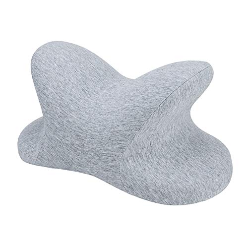 NIHE Almohada Cervical para Adultos, Almohada para El Cuello, Almohada, Almohada De Regalo