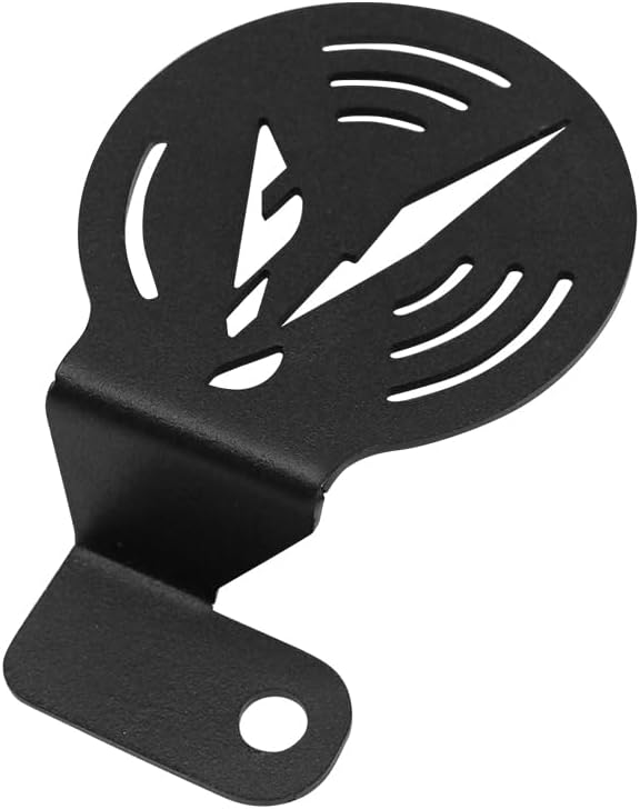 NeonRider Motorcycle Horn Cover Protector Speaker Guard Protection Speaker Protective Cover for Honda XL750 Transalp 750 2023 2024 2025