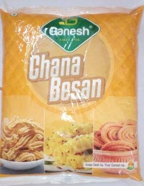 Ganesh Chana Besan Pouch, 500 gram - Image 8 thumbnail