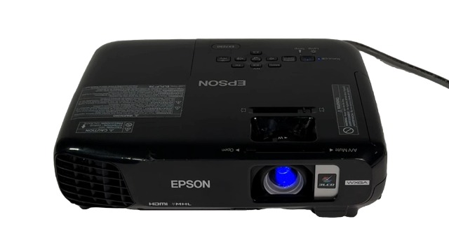 Amazon.com: Epson EX7230 Pro, WXGA Widescreen HD, 3000 Lumens