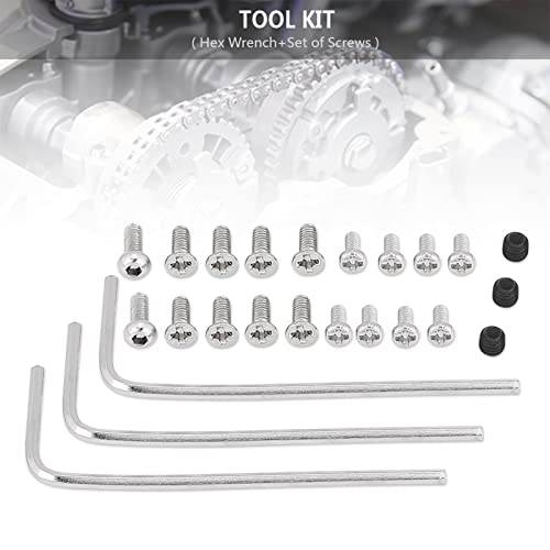 Ndnczdhc 1Pc Drone Gimbal Repair Kit Gimbal Yaw And Roll Arm Repair Kit Part Screws Gimbal Repair Parts For Phantom3 Standard #TOP2