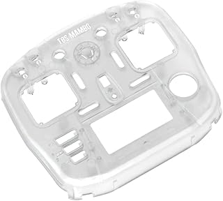 TBS Mambo Nostalgia Shell - Transparent