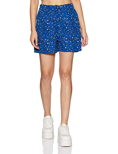 Image of SERA Women's Regular Fit Rayon Shorts