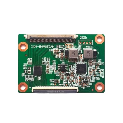 Réparer écran TV blanc ou ligné avec la carte Tcon HV320WHB-X F70