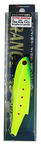 Bassday(�o�X�f�C) ���A�[ �����W�o�C�u100ES P-412 ���C��C�w�b�h�C���V.