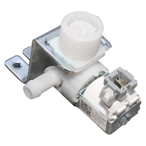 265D2393P003 WD15X24213 265D2393P001 WD15X26140 for GE Dishwasher Inlet Valve, Replaces WD15X22999 WD15X21340 WD15X20119 – Fits GDT635HMJ6ES GDF620HMJ6ES & More, ge dishwasher replacement parts