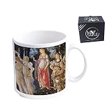My Custom Style Tasse Espresso Sans soucoupe#Art-Le Printemps, Botticelli#
