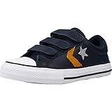 converse star player ox green Articolo: Sneaker Converse Jungen Laufschuhe Star Player 3V OX Blau 34 EU