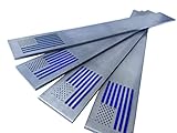 Patriot Steel - 1095 High Carbon Knife Making & Forging Steel 12'x1.5'x.187' (Four Pack)