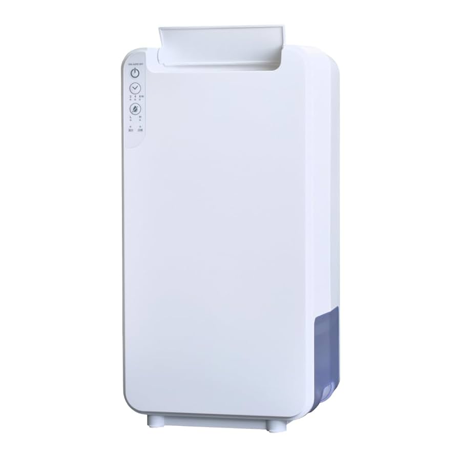 MONOLUCK 衣類乾燥除湿機 airdryer 小さくてもしっかり除湿 MONOLUCK 】衣類乾燥除湿機 air dryer DDS03 [ デシカント式