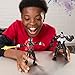 SPIDER-MAN Marvel Miles Morales Action FX, 6-Inch (15.2 CM) Electronic Action Figure with Sound Effects, Super Hero Toys for Kids, Ages 4+