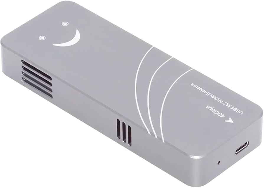 その他 eacc Amazon.com: Cablecc 40Gbps USB4 Type-C to PCI-E 4.0 X4 SSD