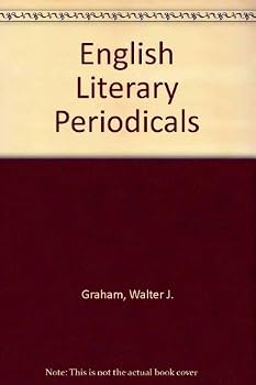 English Literary Periodicals