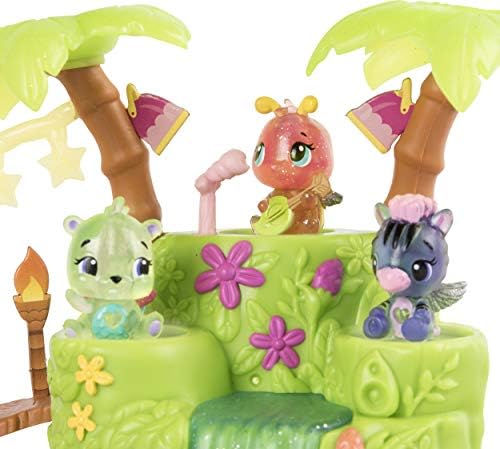 Hatchimal Colleggtibles Tropical Party 