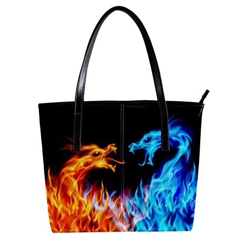 Sac a main cabas tropical spacieux pour ranger toutes vos affaires