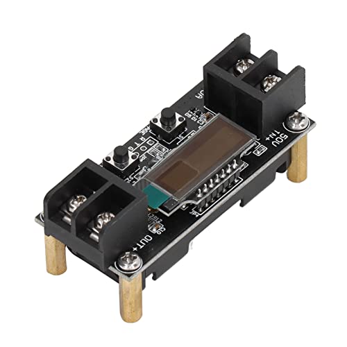 Testador de Energia Solar, Medidor de Tensão, Display Digital de Instalação Simples para Testes