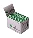 Produktbild actiTube Slim Aktivkohlefilter, kompaktes Reise-Format, 10 Filter pro Päckchen 2 Boxen (40 Packungen)