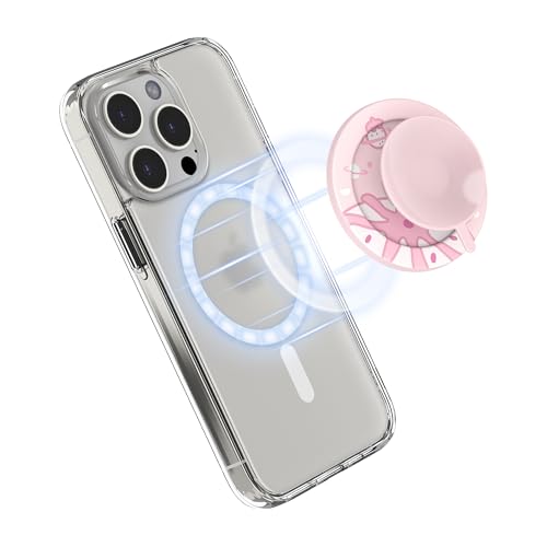 Support de téléphone à ventouse pour miroir : créez vos vidéos maquillage et beauté