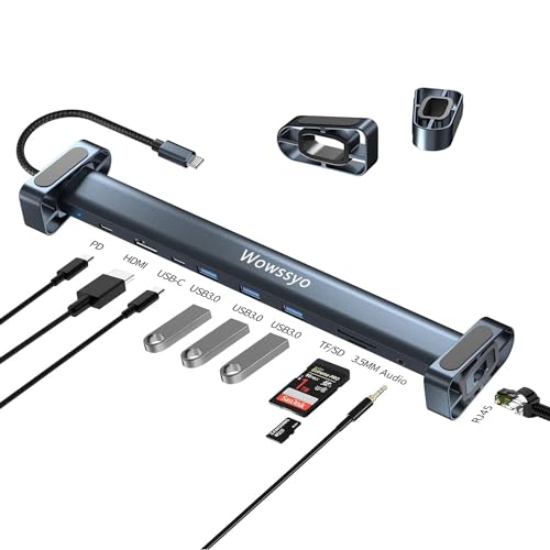Adaptateur USB C Ethernet pour éviter les coupures Wi-Fi sur MacBook M1 et iPad Pro
