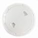 SEAFLO 6" Boat Round Non Slip Inspection Hatch w/ Detachable Cover