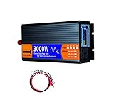 chargeur ordinateur hp probook 4: Onduleur à onde sinusoïdale pure, 110V / 220V pour l'alimentation électrique de la ville et la qualité de l'alimentation, donc c'est le cas.