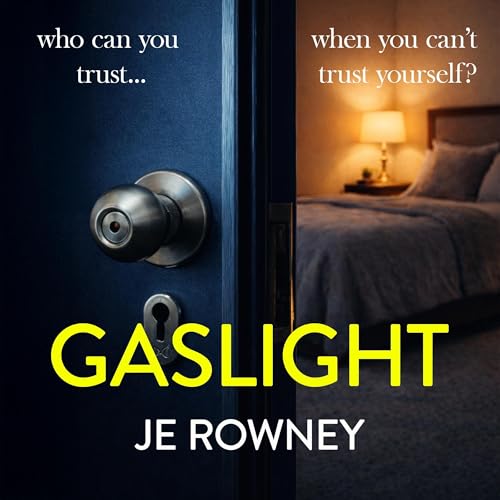 Gaslight Audiolivro Por J. E. Rowney capa