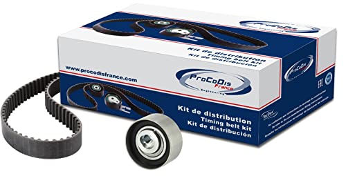 Kit de distribución PROCODIS France KTD1072 soluciona ruidos en motor