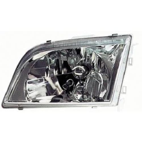 Phare avant gauche H4 pour Mitsubishi Space Star 00-02 halogène