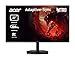 Migliori monitor PC acer Nitro KG272UGbmiipfx Monitor Gaming 27', Display WQHD IPS 120 Hz, 1ms(VRB), AdaptiveSync, Luminosità 250 nits, HDMI 2.0, DP 1.2, Speaker Integrati, Cavo HDMI Incluso, Nero