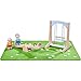 Produktbild Haba 303939 Little Friends - Spielset Spielplatz