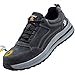 TAERGU S3 Sicherheitsschuhe Herren-Leder S1 Arbeitsschuhe SBP Leicht Stahlkappenschuhe Safety Shoes,922,Schwarz,EU45 Baby,Schwarz günstig Kaufen-TAERGU S3 Sicherheitsschuhe Herren-Leder S1 Arbeitsschuhe SBP Leicht Stahlkappenschuhe Safety Shoes,922,Schwarz,EU45