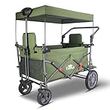 キャリーワゴン 折りたたみ式 アウトドアワゴン