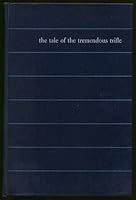 The Tale of the Tremendous Trifle B001RO110Q Book Cover