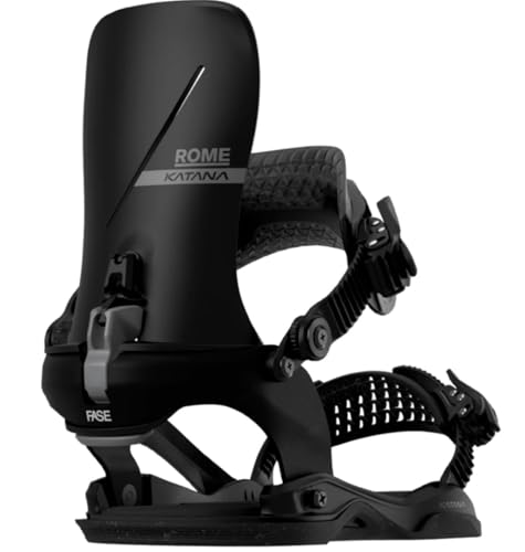 ROME SDS | KATANA スノーボードビンディング M/L ROME SDS – KATANA | EPIC SNOWBOARDING MAGAZINE