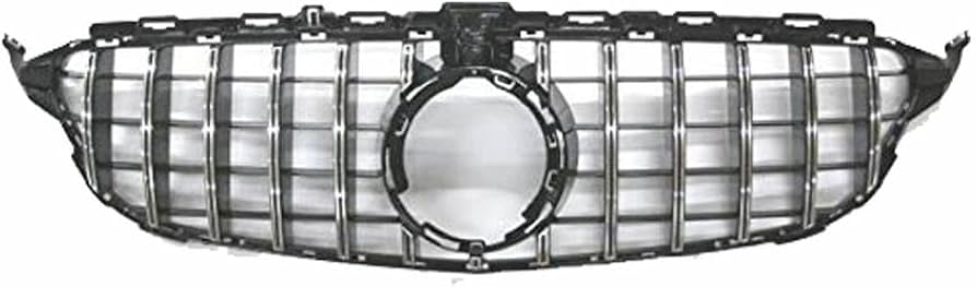 Amazon | パナメリカーナグリル クローム ベンツ Cクラス ステーション  