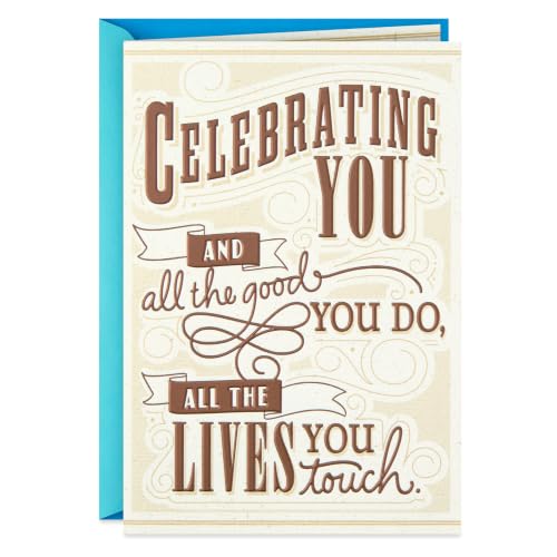 Hallmark Father's Day Card for Dad, Grandpa, Stepdad, Uncle (You're Loved)