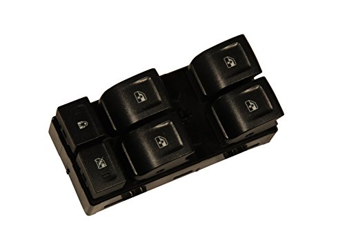 General Motors ACDelco Genuine Parts 23427094 Front Side Window Switch