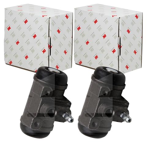 BandelOne enthält 2X NK Radbremszylinder hinten passend für Jumper Ducato