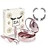Produktbild ZA Hurricane® lashes 2 in 1 Kit, zwei verschiedene künstliche magnetische Wimpern, magnetischer Eyeliner und Pinzette