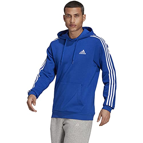 Image of adidas Men's Big & Tall Essentials Hoodie,