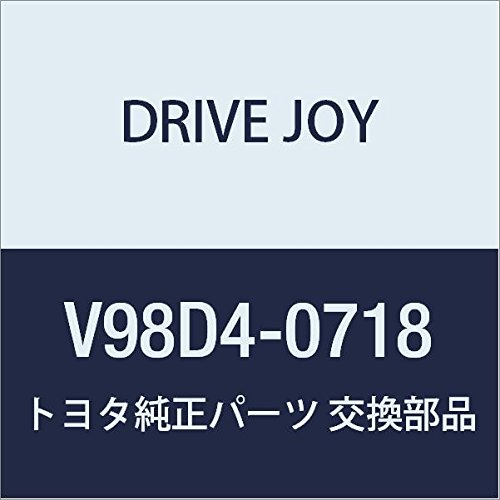 タクティー(TACTI) 4PK718Vリブドベルト V98D4-0718